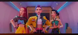 Rumi Mira and Zoey!