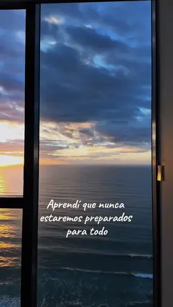 Aprendí que: