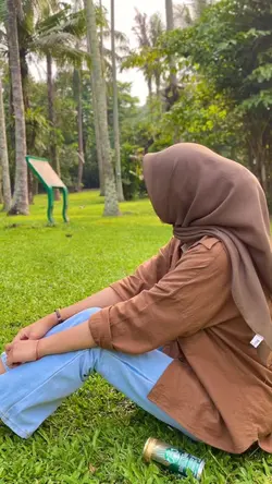 Kau temukan bahagia 