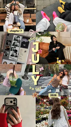 slice of july