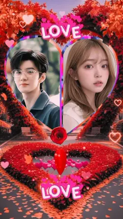 #coupleheart