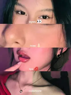 eyes TikTok filter