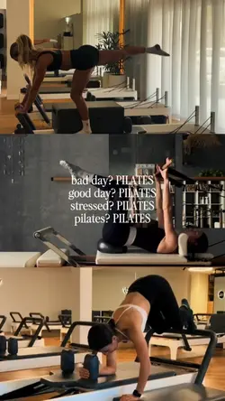 PILATES EVERY MOMENT