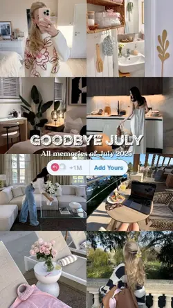 goodbye july 