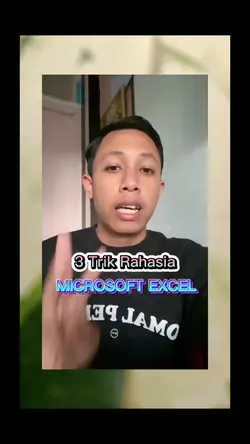 Trik Excel