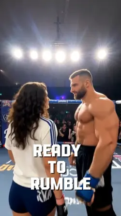 Ready to rumble