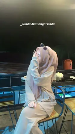 Rindu Aku sangat 