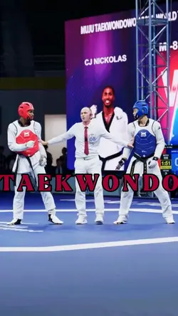 taekwondo