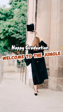Happy Graduation 