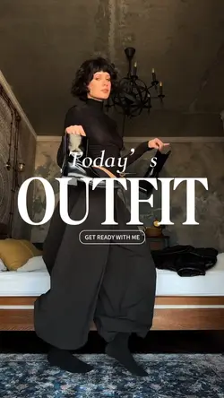 Today’s Outfit