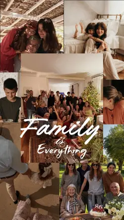 FAMILY TRIBUTE