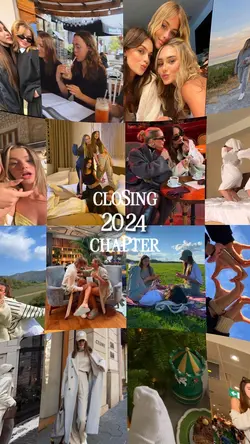 2024 Closing Chapter