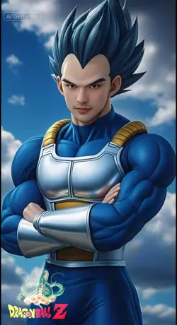 Vegeta AI FILTER 