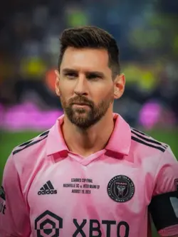 Messi Our God V2