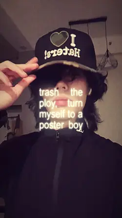 poster boy