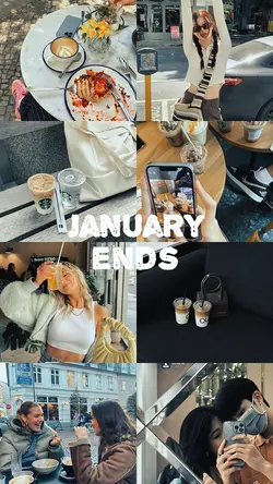 January Ends