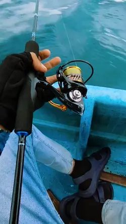 Hobi mancing