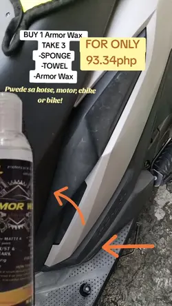 armor wax