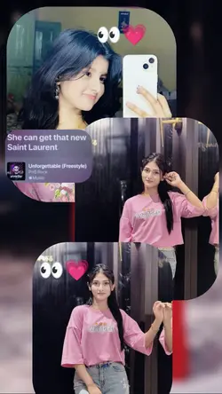 3 photos trend-