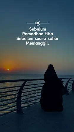 Sebelum ramadhan
