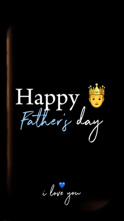 FATHERS DAY 💙✨