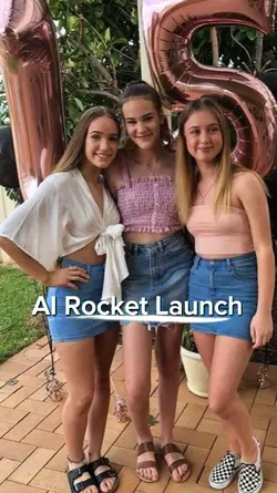 AI Rocket Launch