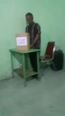 pemilihan rt