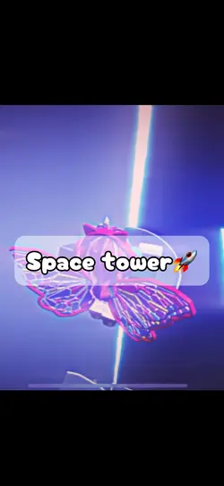 Space tower Roblox 🚀