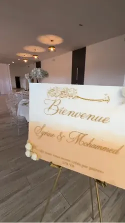 White wedding