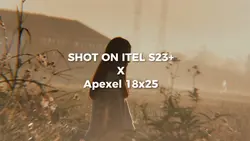 LENS APEXEL TEMPLATE