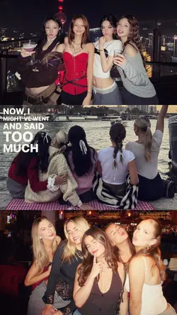 best friends