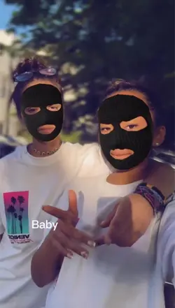 Trend bestie duo