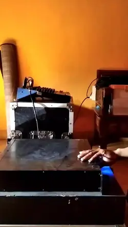 tukang sound rapat