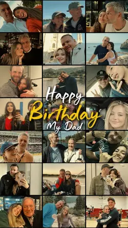 Happy Birthday mydad