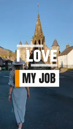 I Love my Job