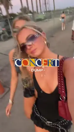 CONCERT DUMP 