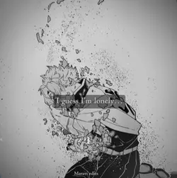 Lonely…