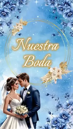INVITACIÓN BODA
