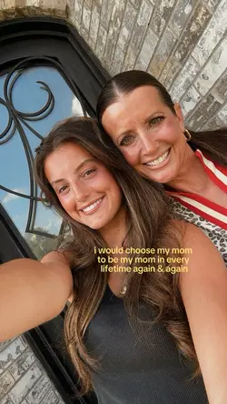 choose my mom
