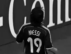 MESSI THE LEGEND WC