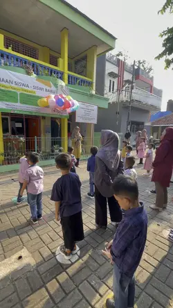 Datang akan pergi