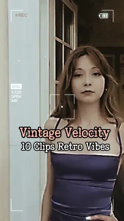 Vintage Velocity 