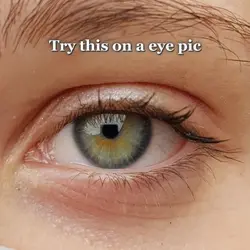 Eye pic!