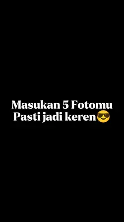 5 Foto Jadi keren