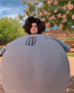 Balloon AI Filter 