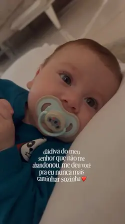 meu amorzinho!💕