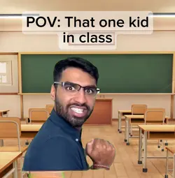 THAT ONE CLASSMATE
