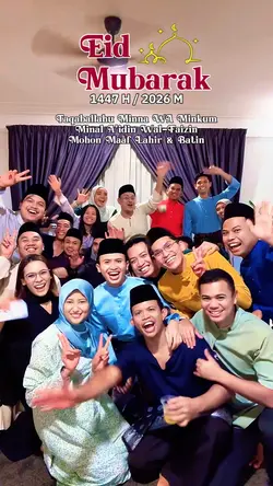 TREND LEBARAN 2026