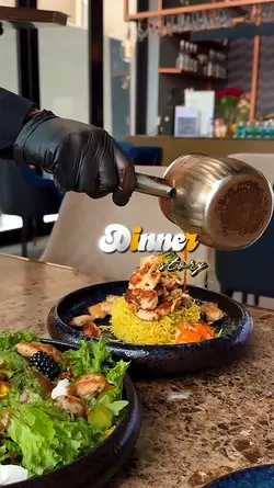 Dinner Story