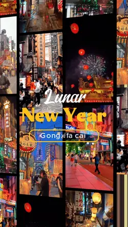 Lunar New year